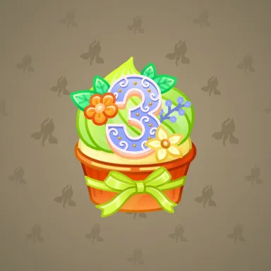 Whip Cupcake #104029