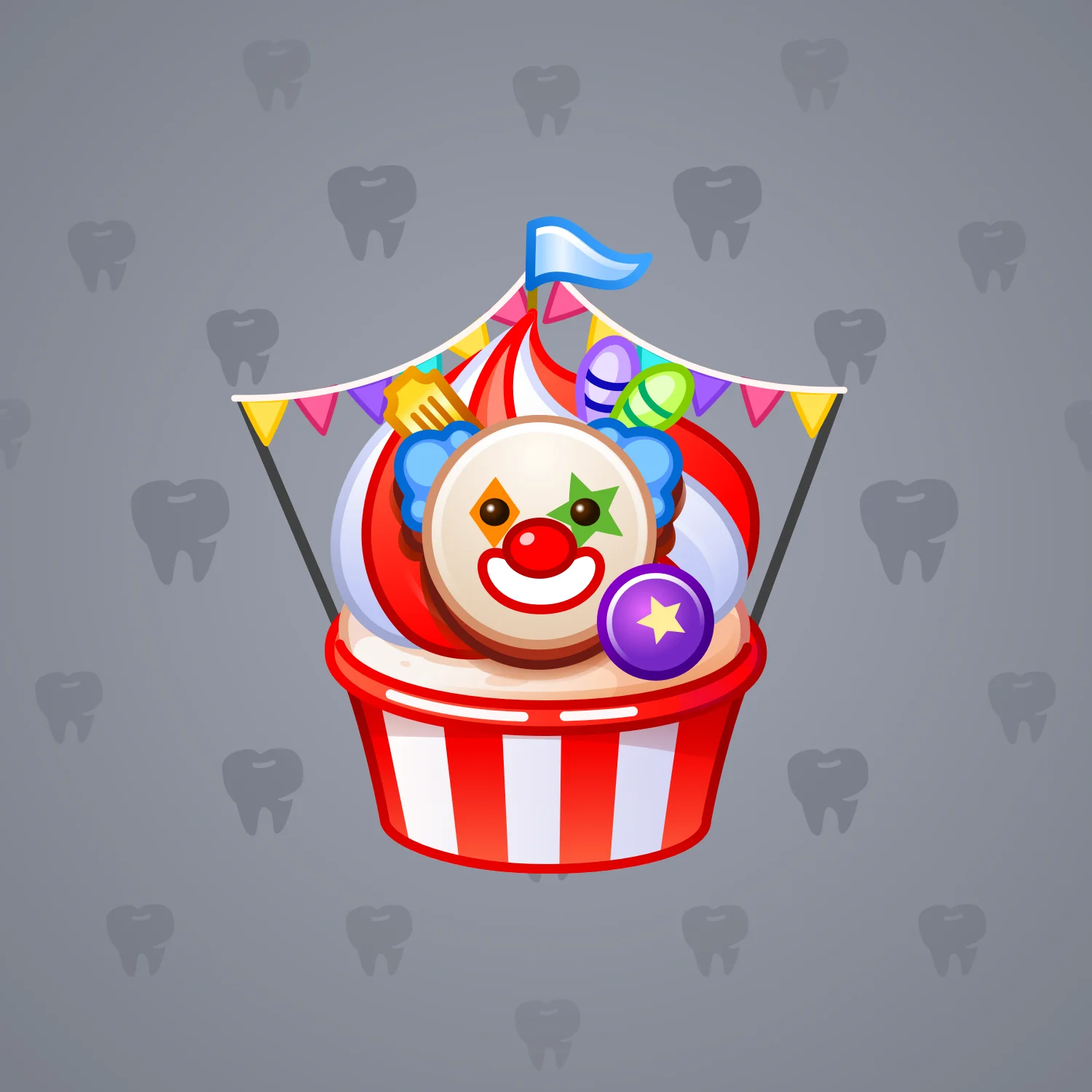 Whip Cupcake
