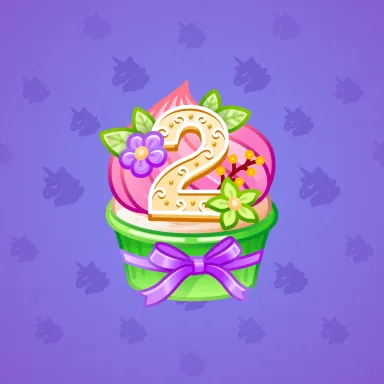 Whip Cupcake #108836