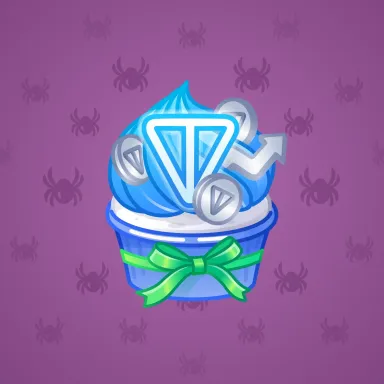 Whip Cupcake #10884