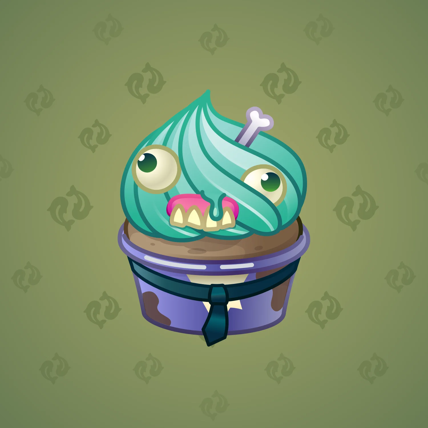 Whip Cupcake