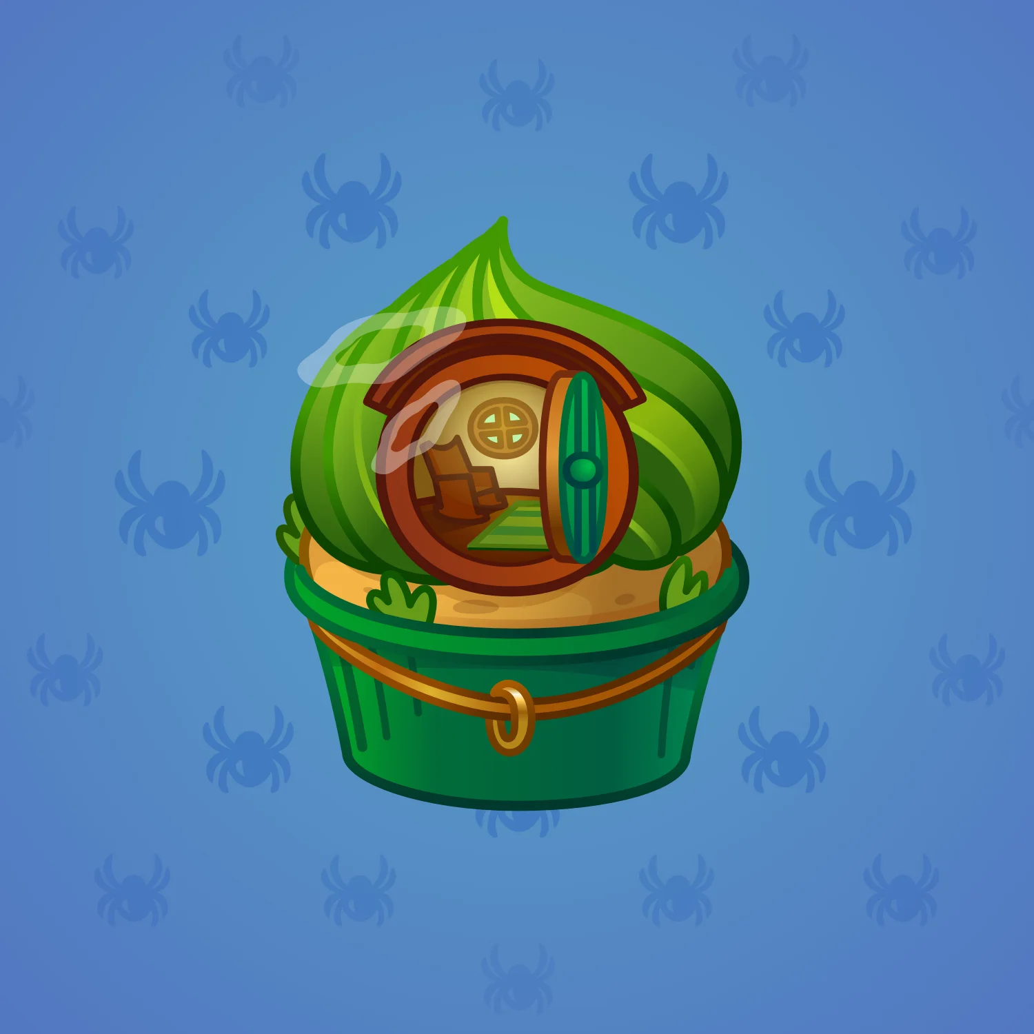 Whip Cupcake