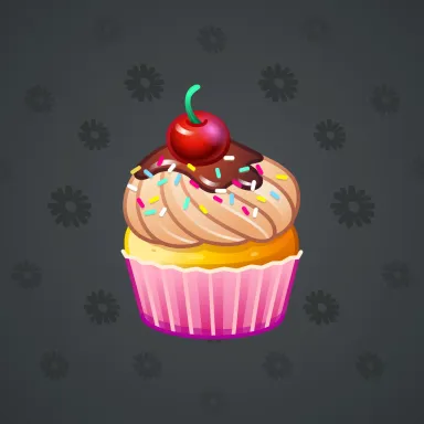 Whip Cupcake #118925