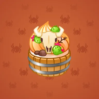 Whip Cupcake #120994