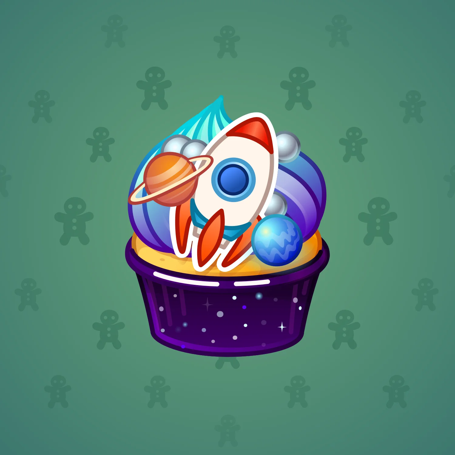 Whip Cupcake