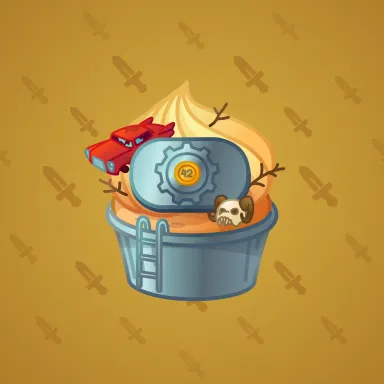 Whip Cupcake