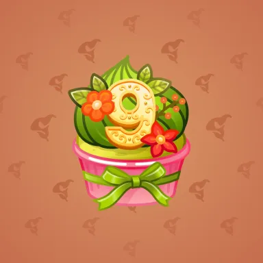 Whip Cupcake
