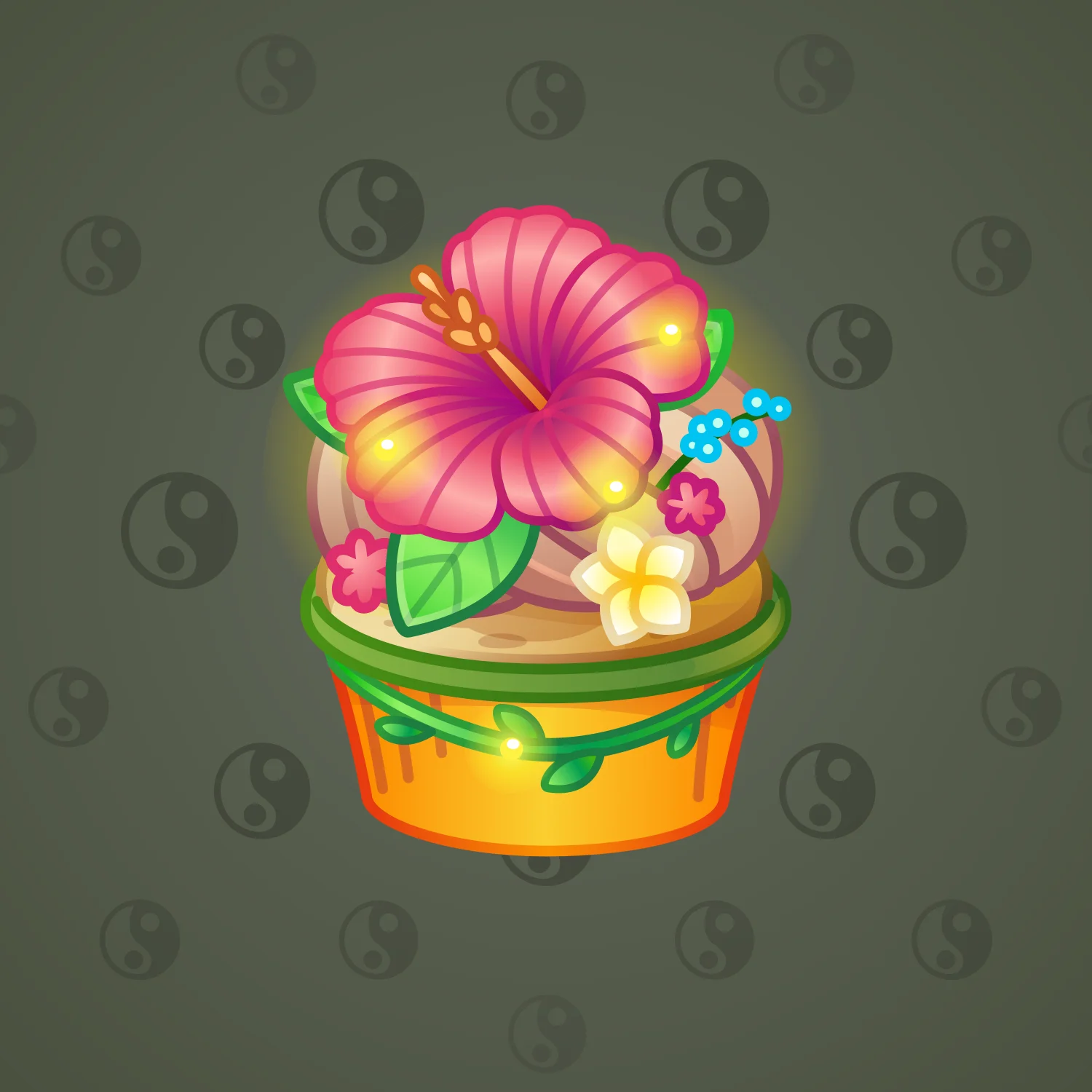 Whip Cupcake #12474