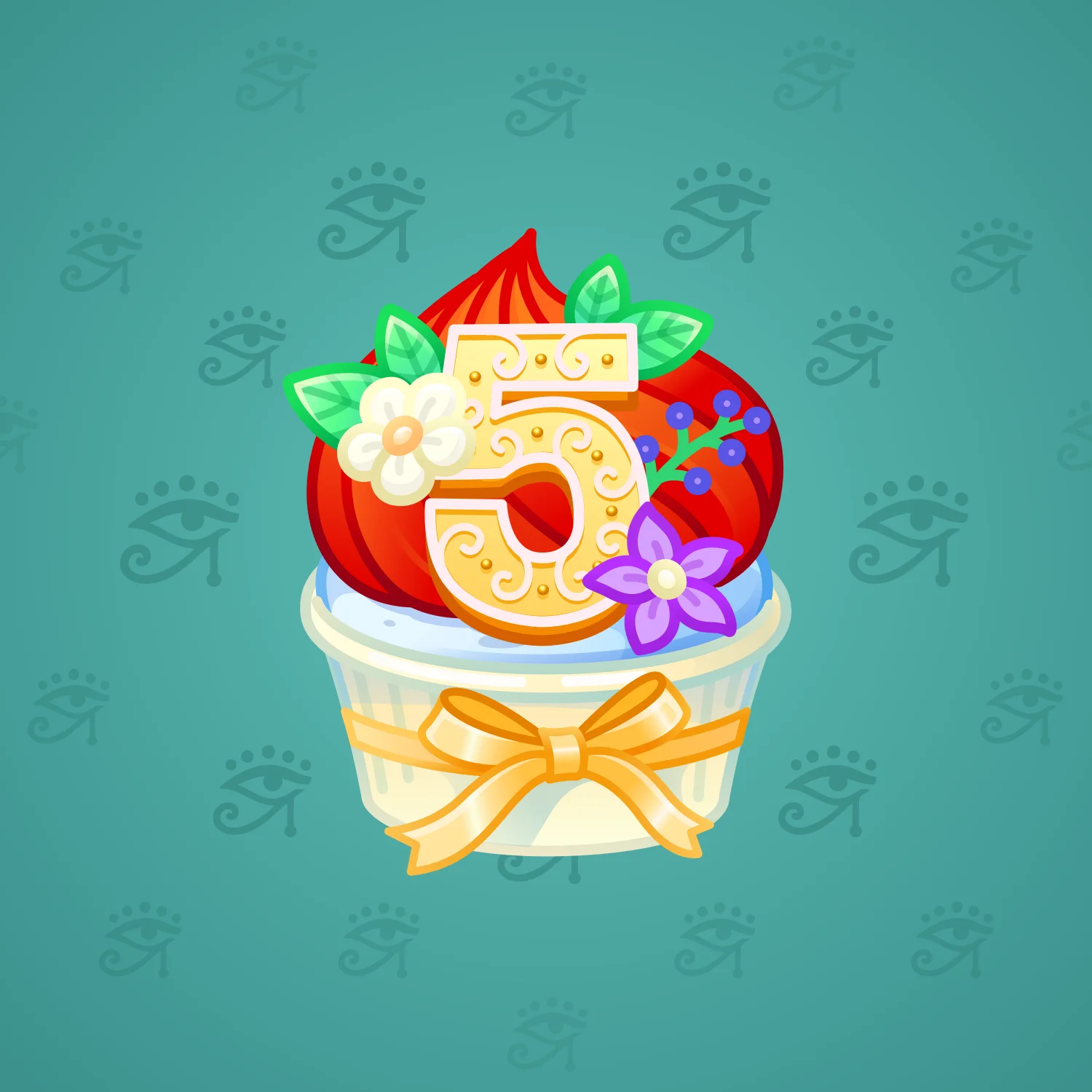 Whip Cupcake