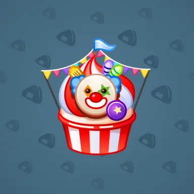 Whip Cupcake #128789