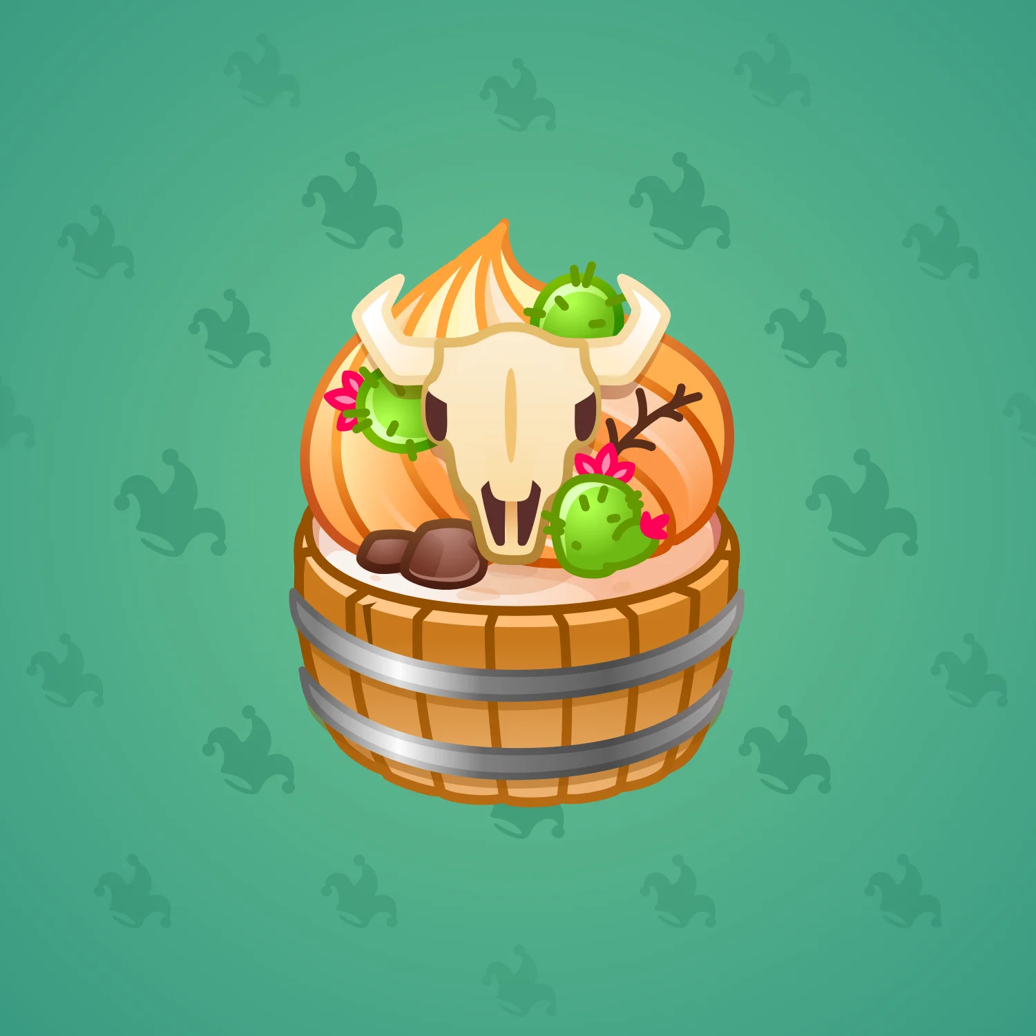 Whip Cupcake