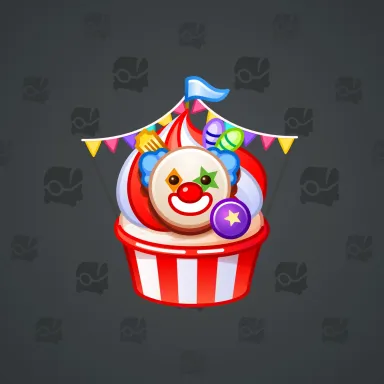Whip Cupcake #14134