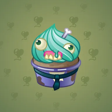 Whip Cupcake #14411