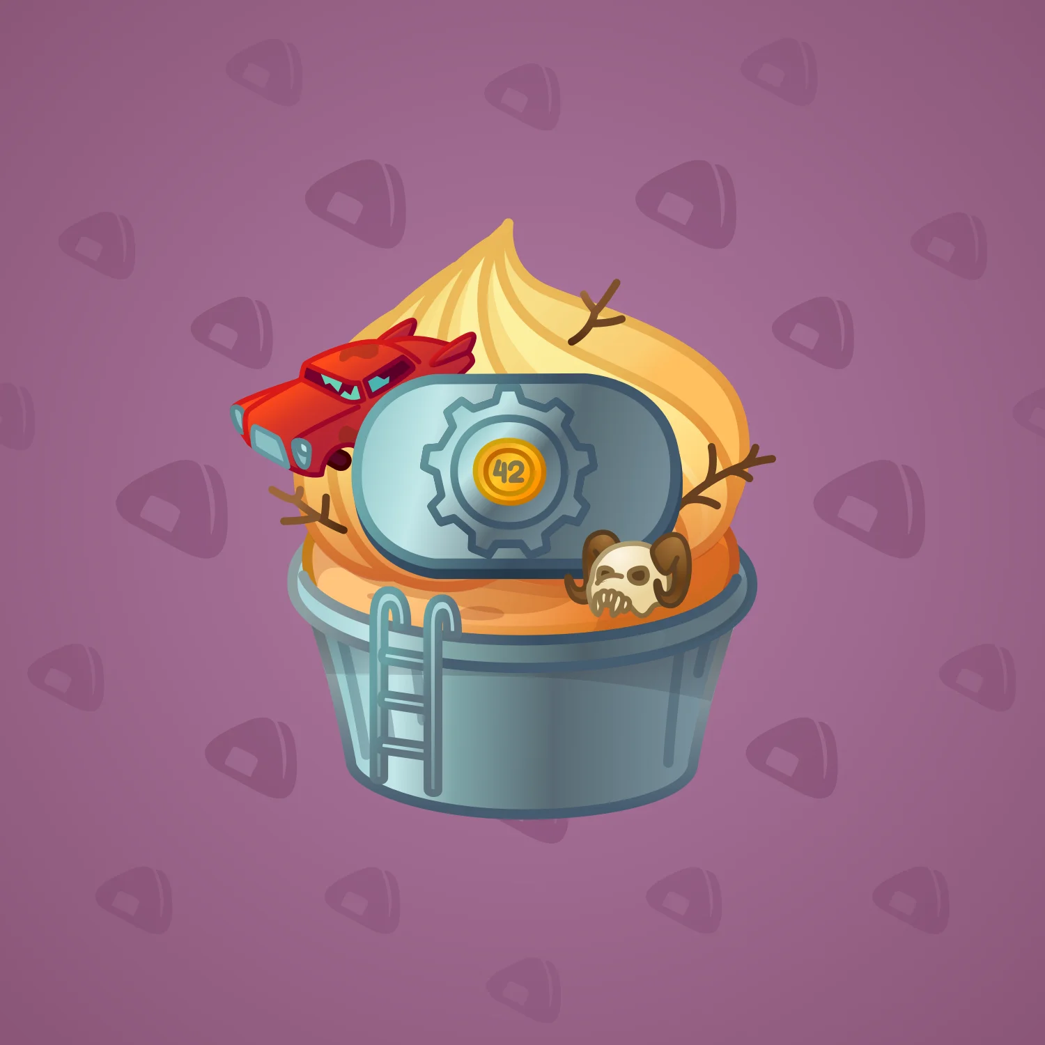 Whip Cupcake