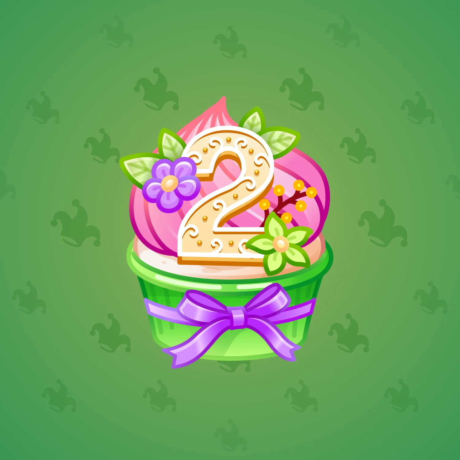 Whip Cupcake