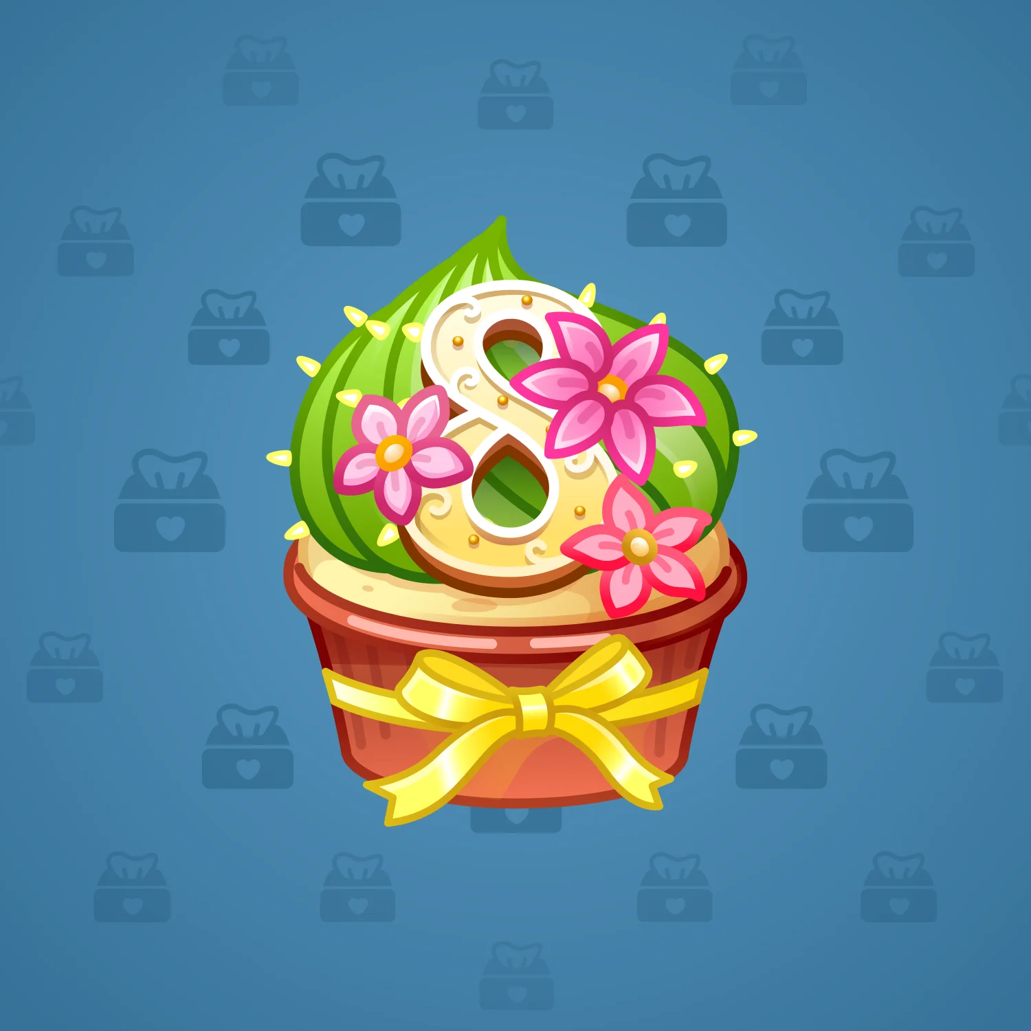 Whip Cupcake