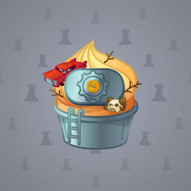 Whip Cupcake
