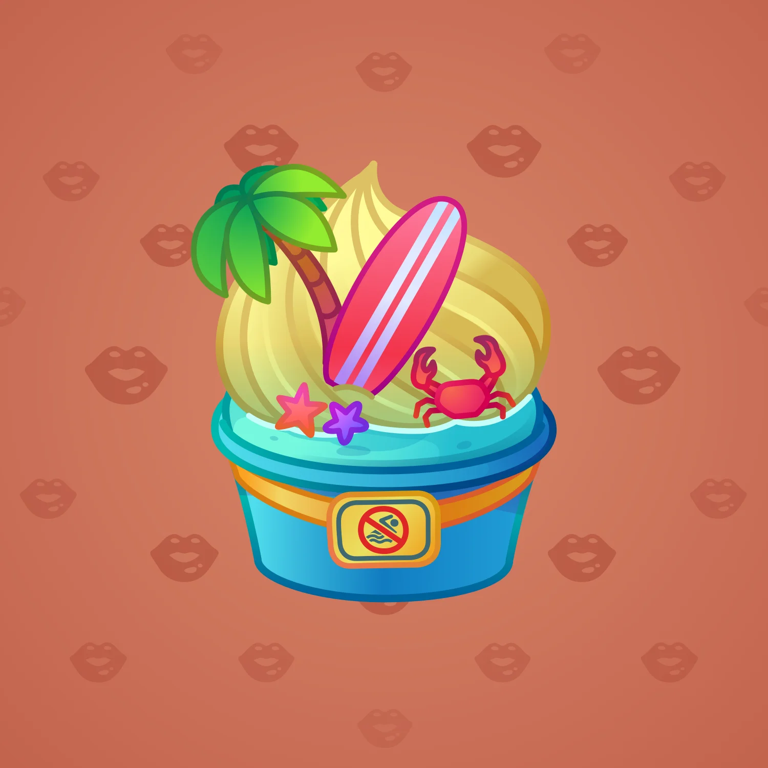 Whip Cupcake #164020