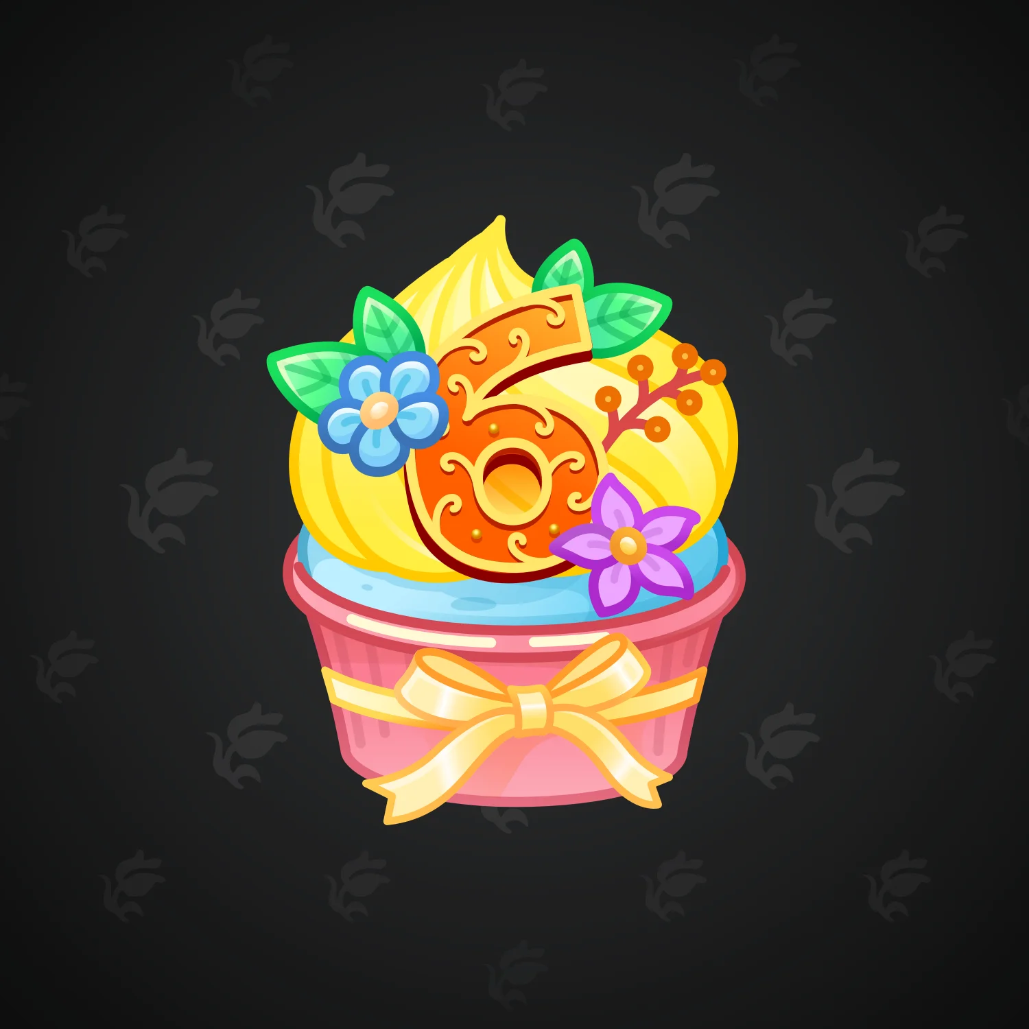 Whip Cupcake #165742