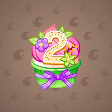 Whip Cupcake