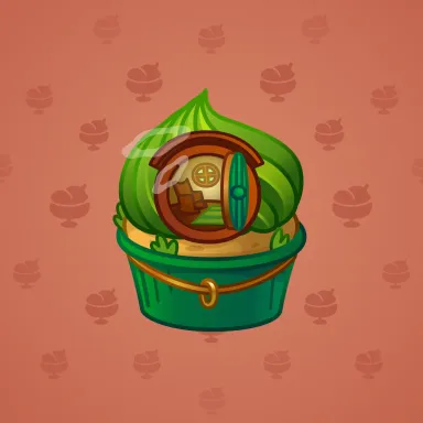 Whip Cupcake #181569