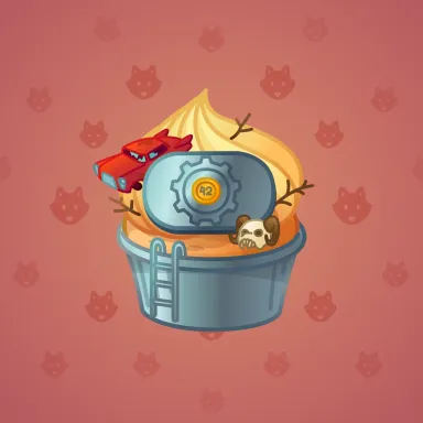 Whip Cupcake