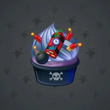 Whip Cupcake #188257
