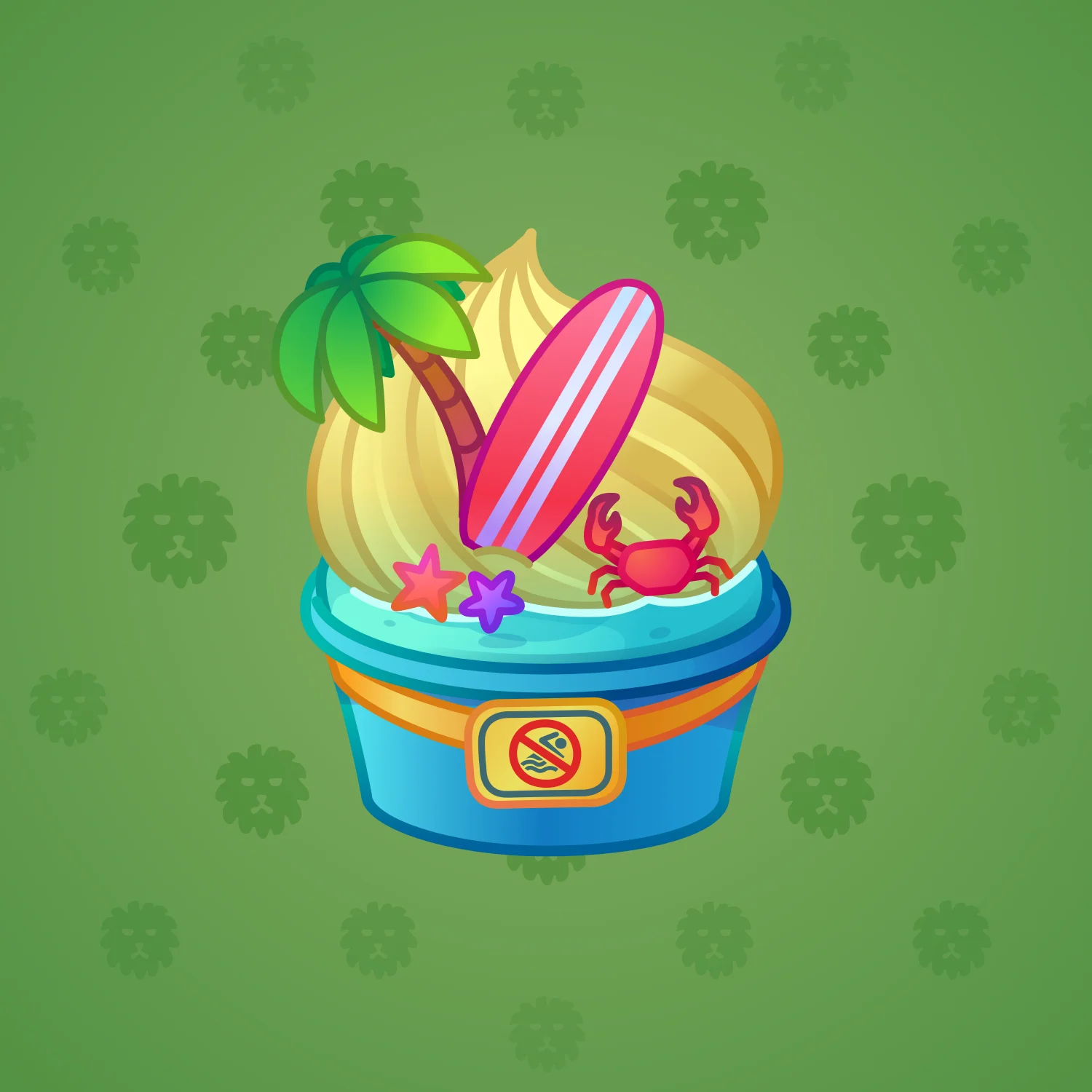 Whip Cupcake #195486
