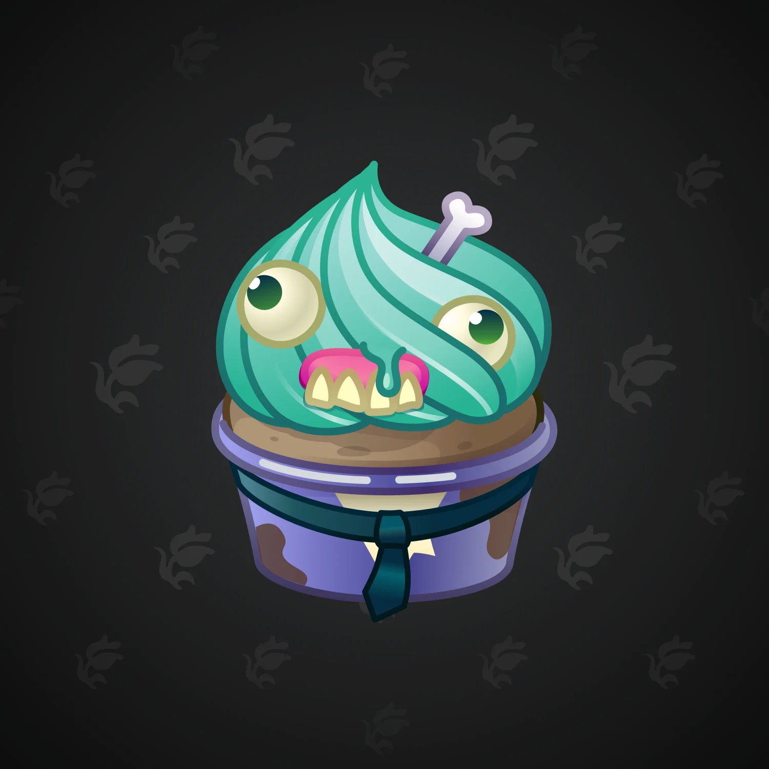 Whip Cupcake #20010