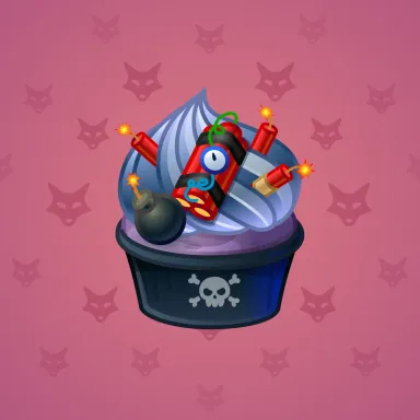 Whip Cupcake #203206