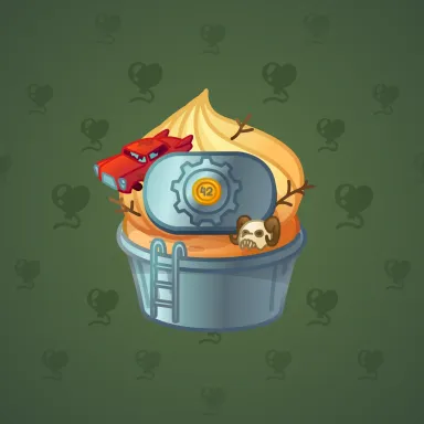 Whip Cupcake