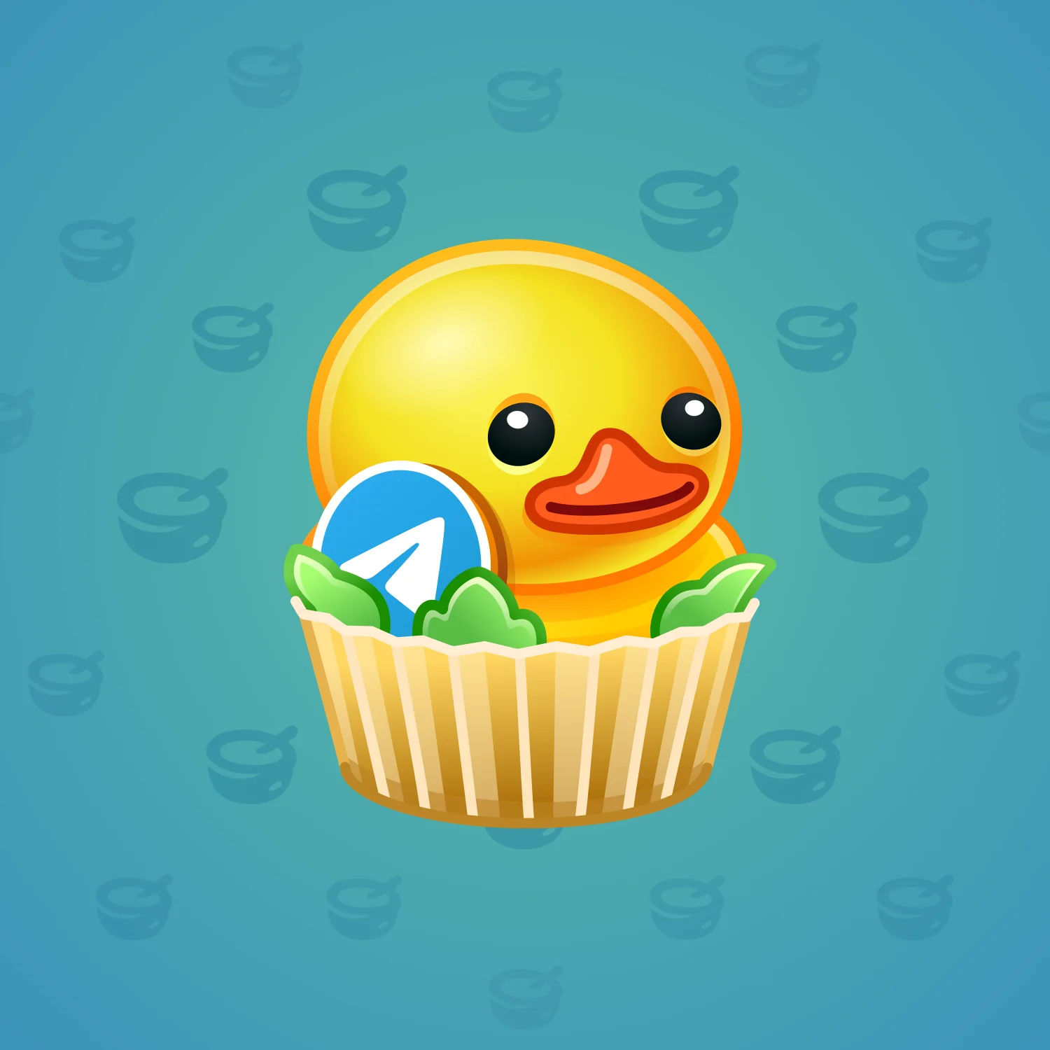 Whip Cupcake #22057