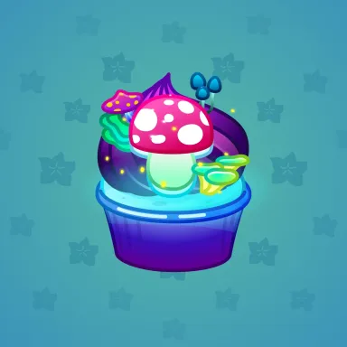 Whip Cupcake #227761