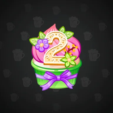 Whip Cupcake #227968