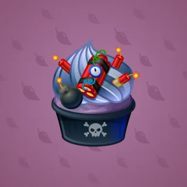 Whip Cupcake #230642