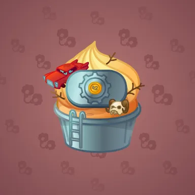 Whip Cupcake #230658