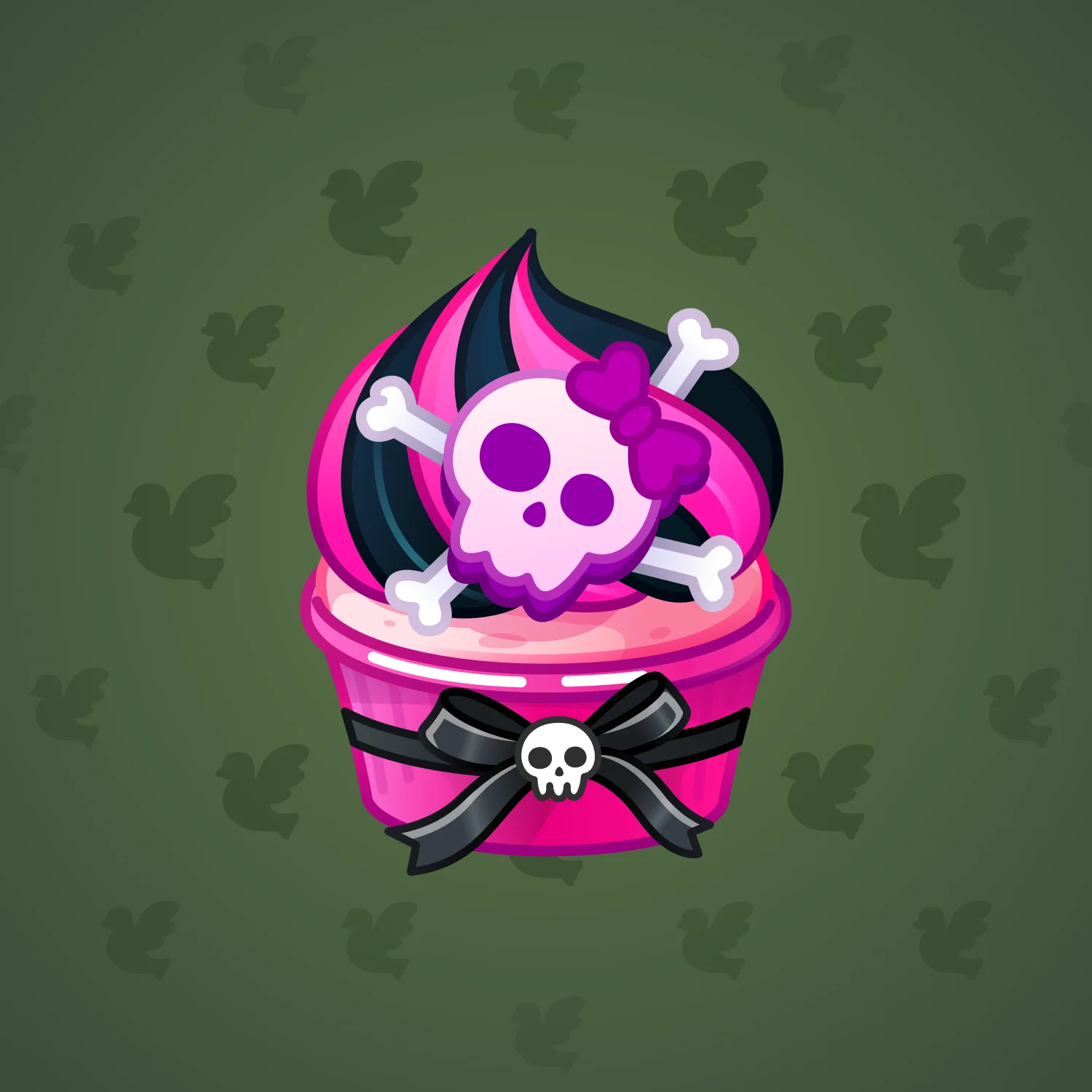 Whip Cupcake