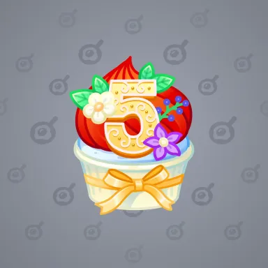 Whip Cupcake #24476