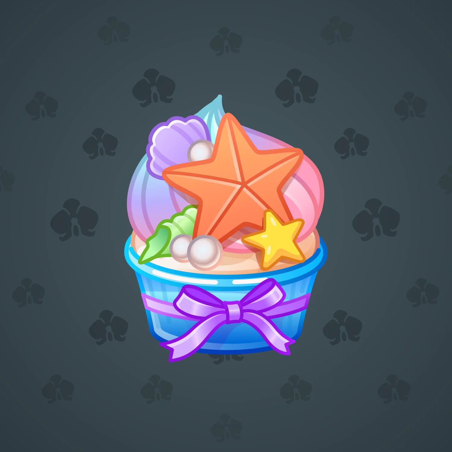 Whip Cupcake #244934