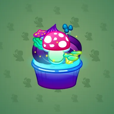 Whip Cupcake #2477