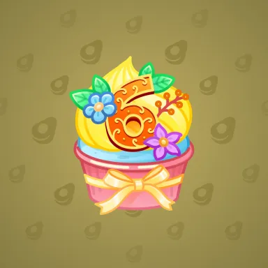Whip Cupcake #250166