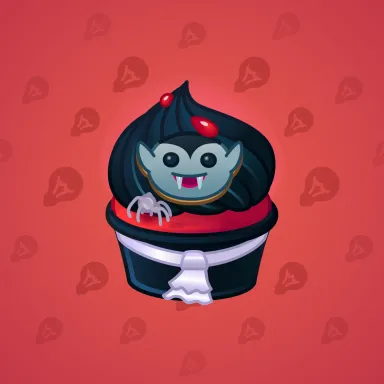 Whip Cupcake #250376