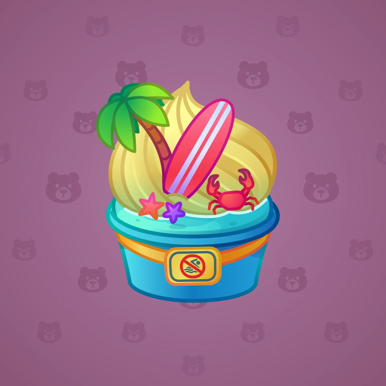 Whip Cupcake