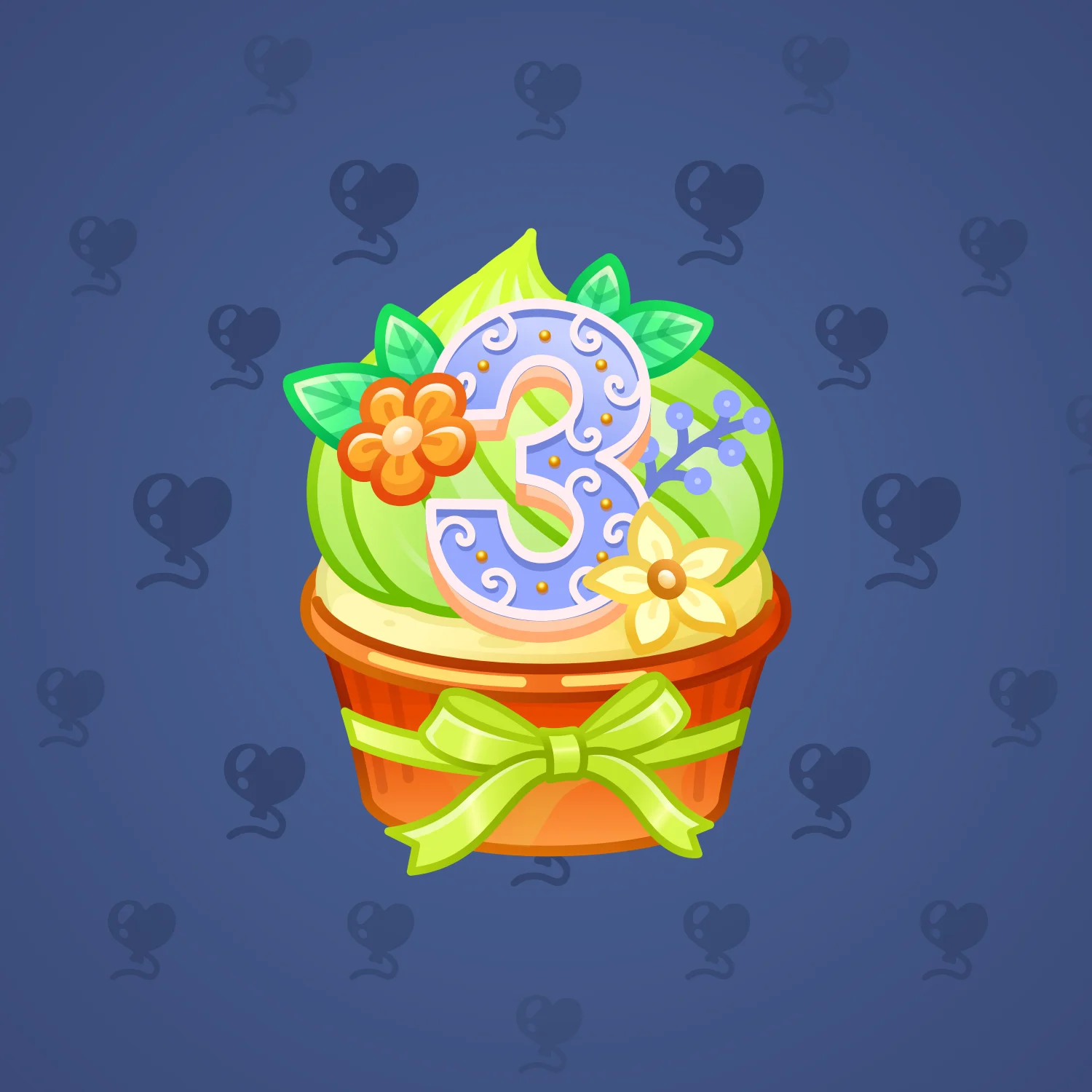 Whip Cupcake