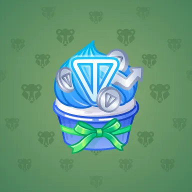 Whip Cupcake #254176
