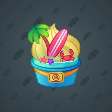 Whip Cupcake