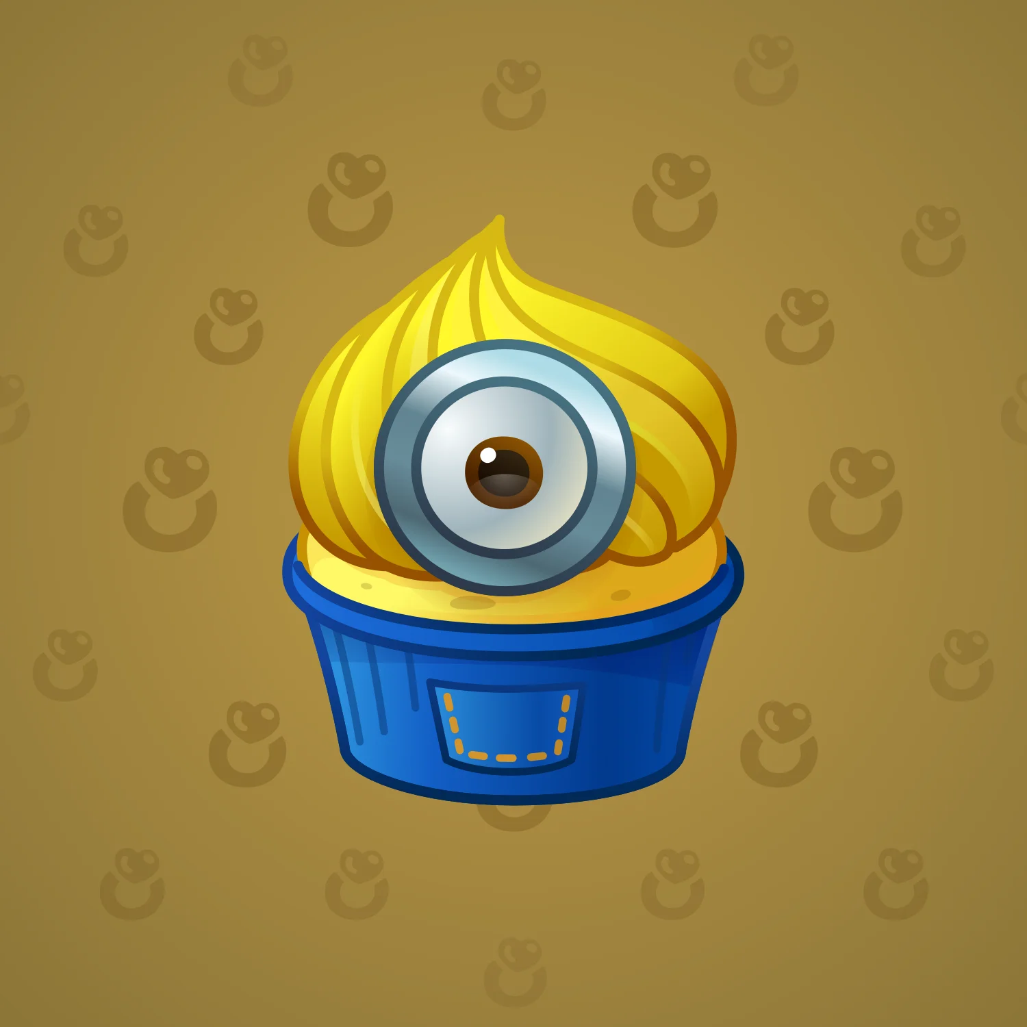 Whip Cupcake #254600