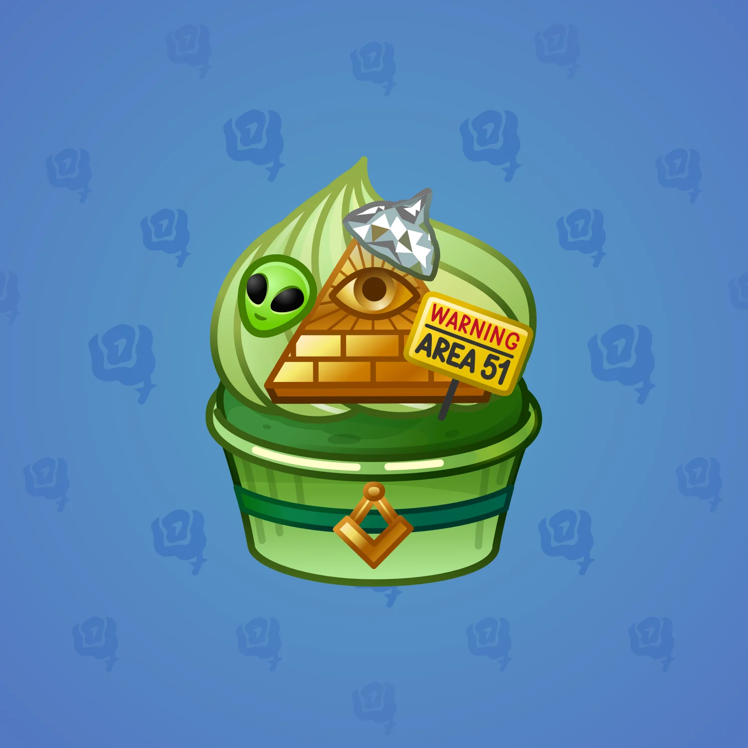 Whip Cupcake