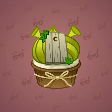 Whip Cupcake #30957