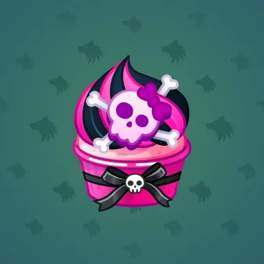 Whip Cupcake #33273